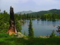 Hridsko jezero. Foto Vlado Vujisić