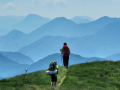 Prikinuto brdo, Srednji Velebit