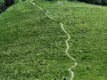 Između Prikunutog i Budakovog brda, Srednji Velebit