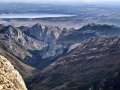 Velika paklenica, Južni Velebit