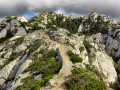 Premužićeva staza, Sjeverni Velebit