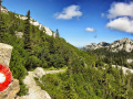 Premužićeva staza, Sjeverni Velebit