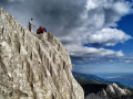 Bačić kuk, Srednji Velebit