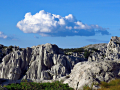 Tulove grede, Južni Velebit