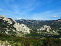 Ravni Dabar, Srednji Velebit