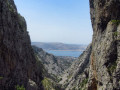 Kanjon Male Paklenice, Južni Velebit