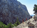 Kanjon Male Paklenice, Južni Velebit