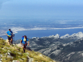 Prema Svetom brdu, Južni Velebit