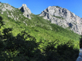 Kanjon Velike Paklenice, Južni Velebit