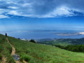 Premužićeva staza, Srednji Velebit