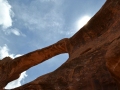 Superior arch of Double O Arch