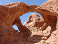 The Double Arch