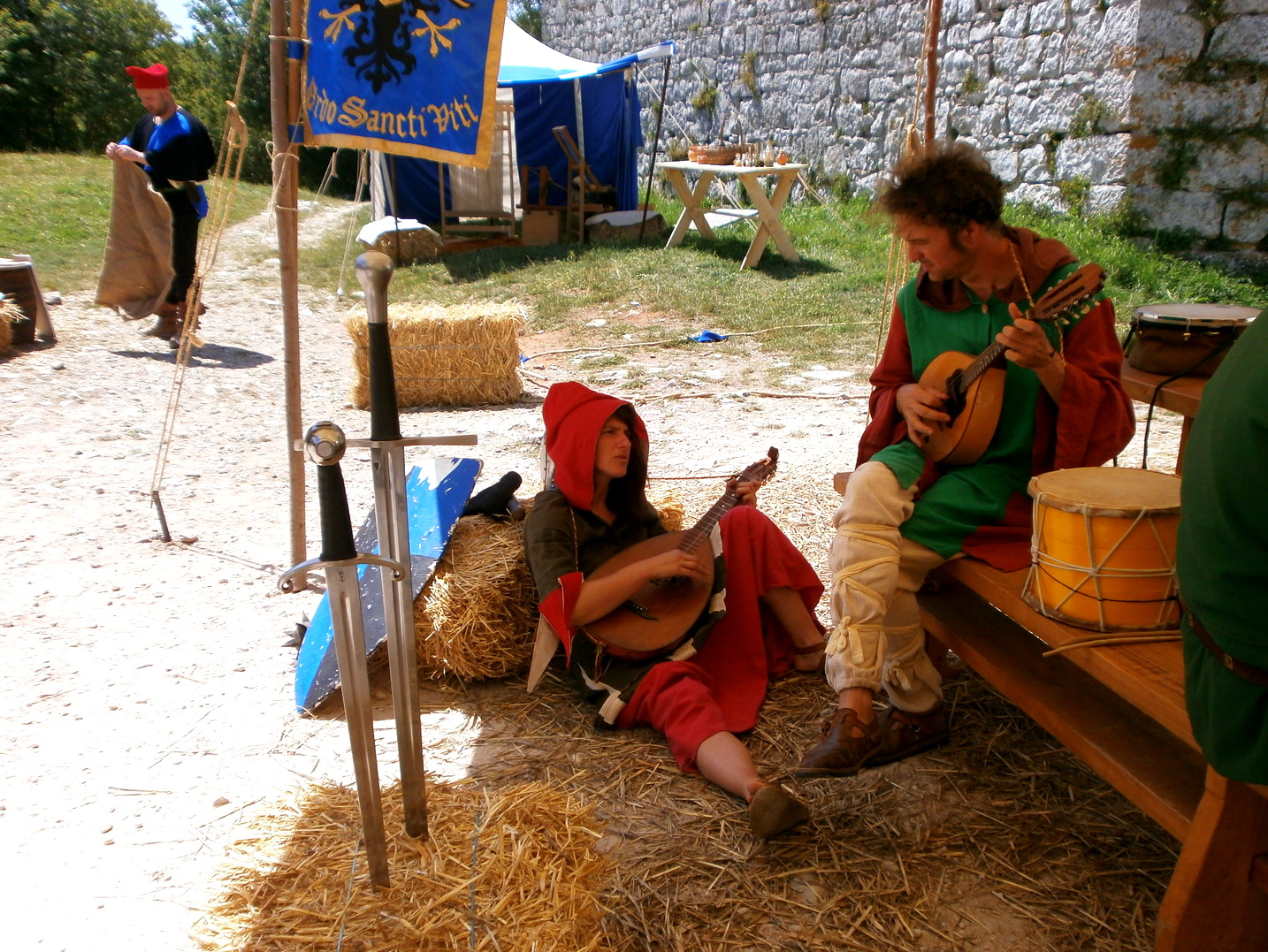 Srenjovjekovni festival