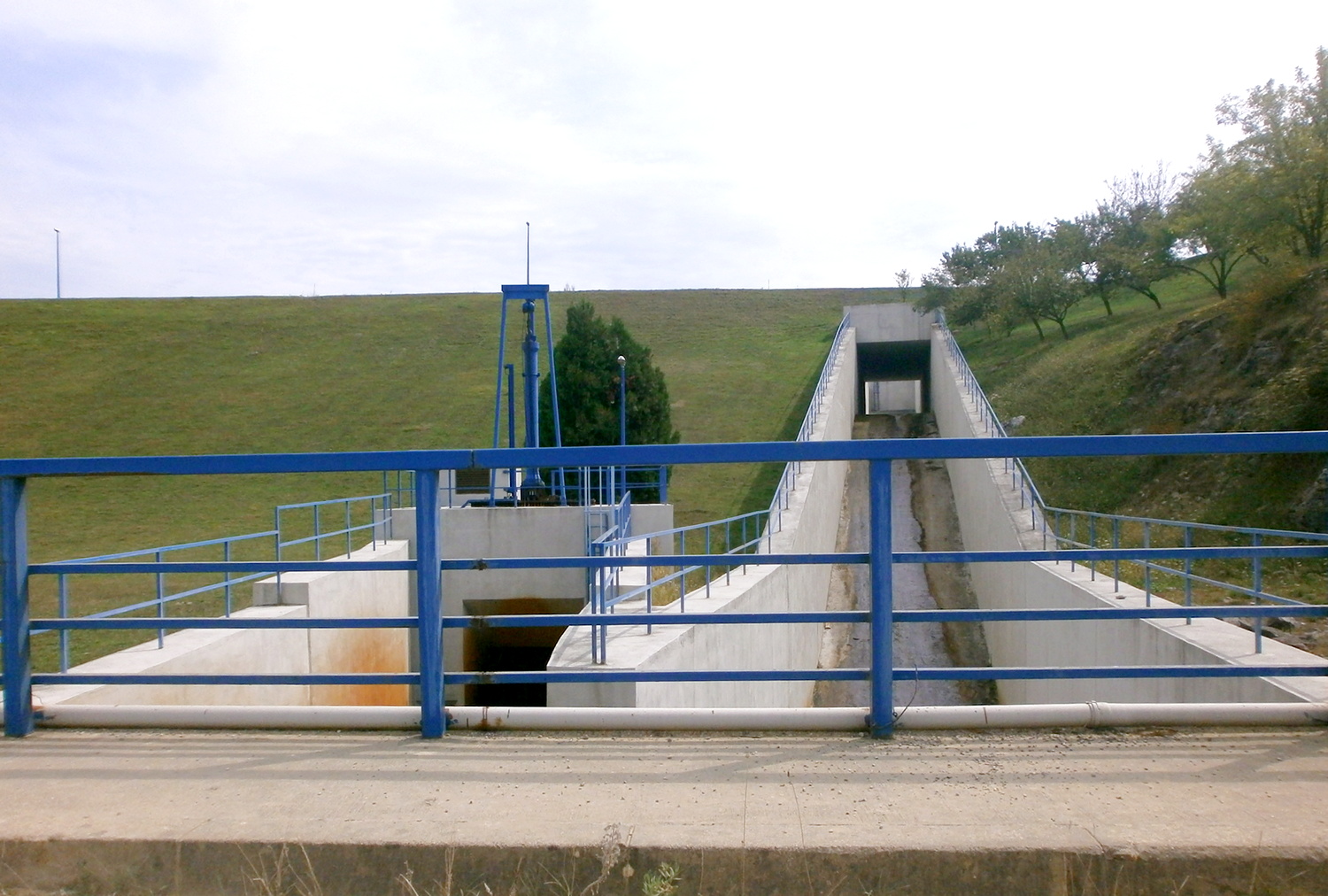 Jezero Butoniga