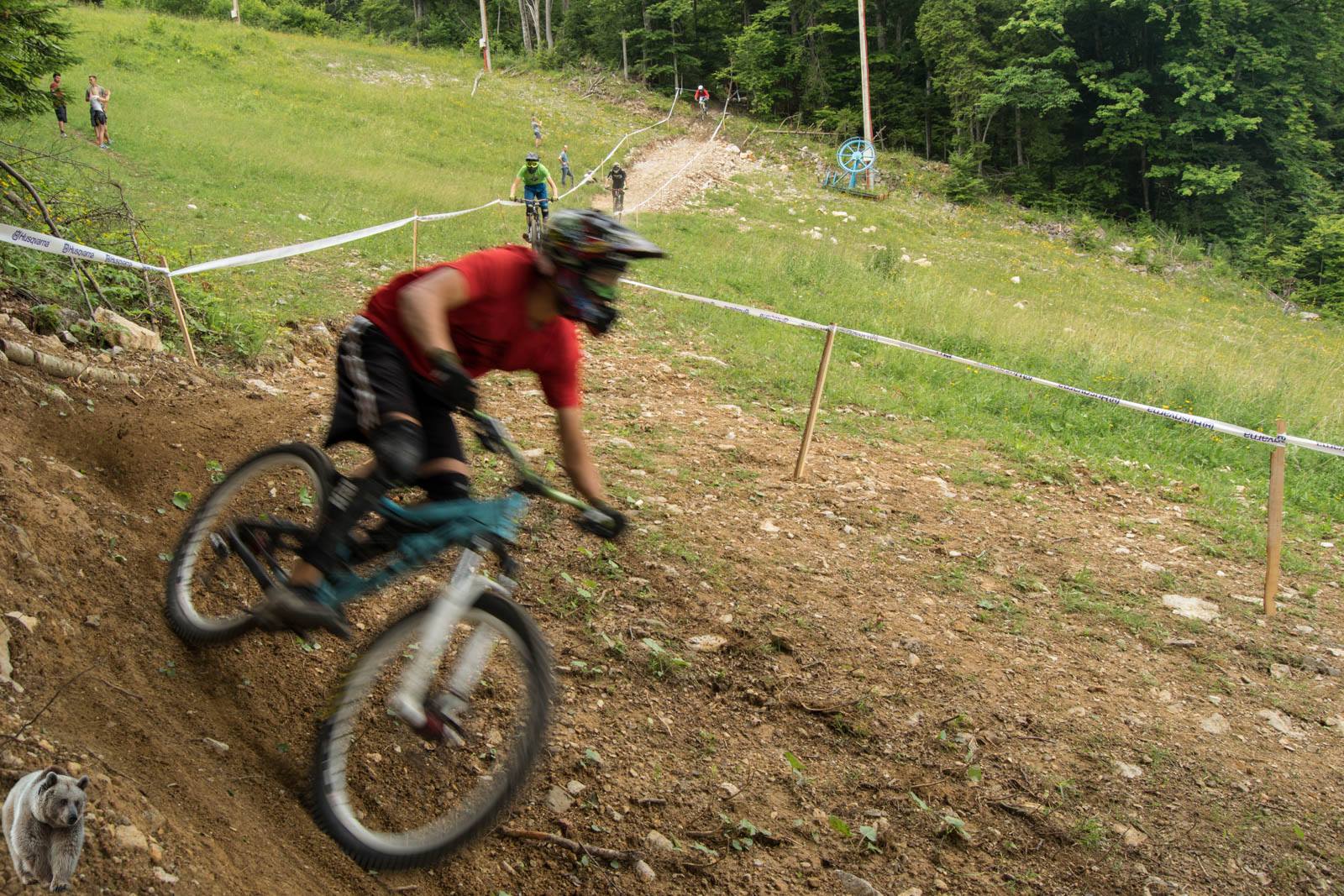 Bike Park Tršće