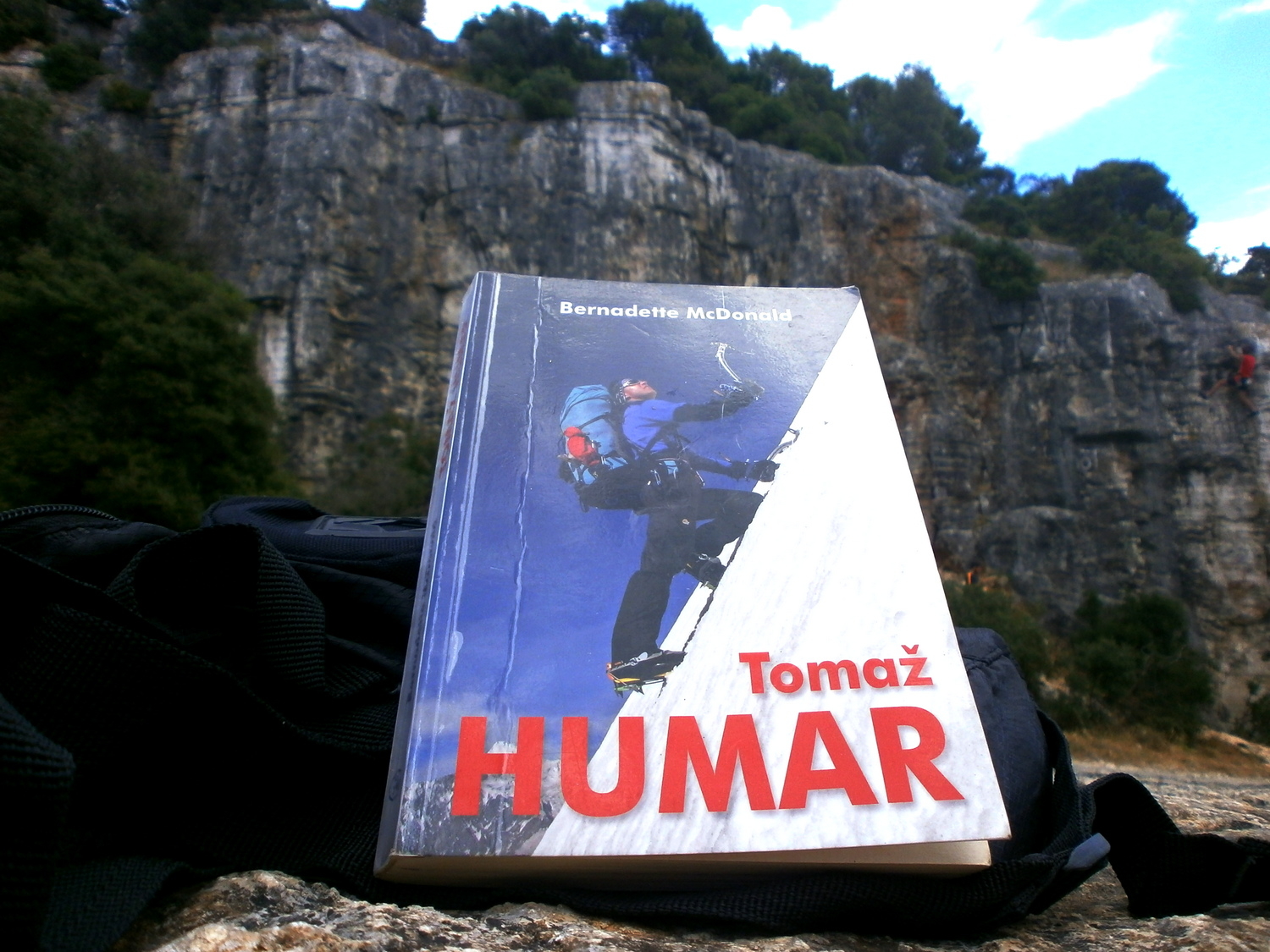 Tomaž Humar