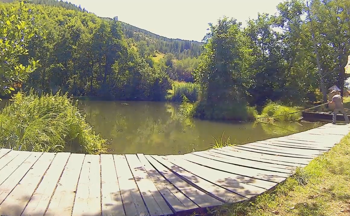 semeteško jezero