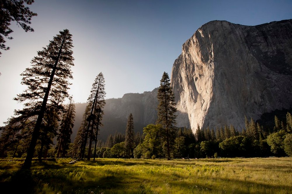 El Cap- Yosemite