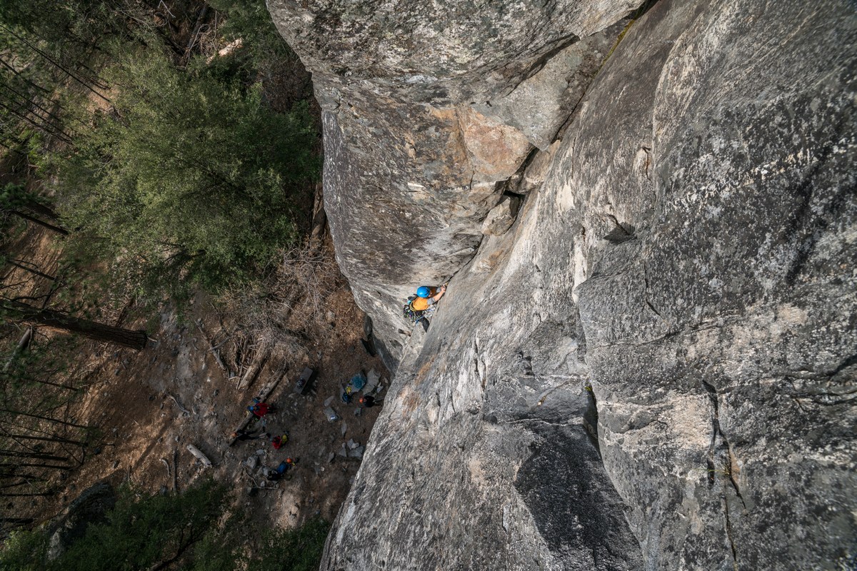 Yosemite 