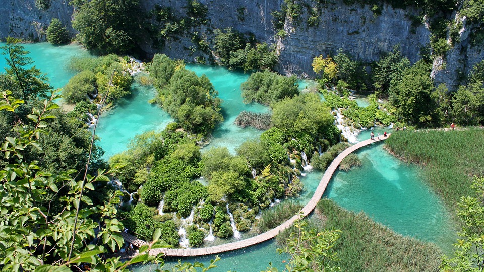 plitvička jezera
