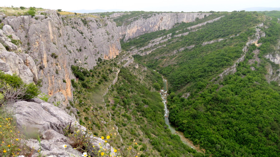 Kanjon Čikola