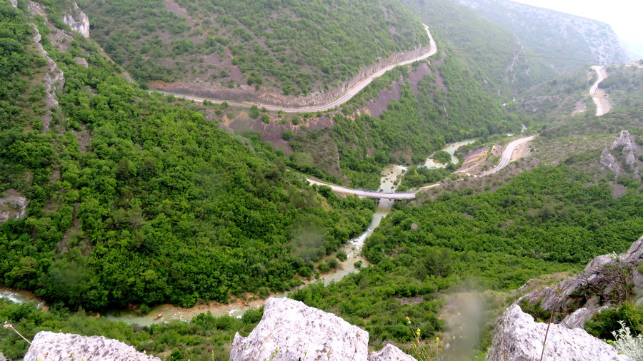 Kanjon Čikola