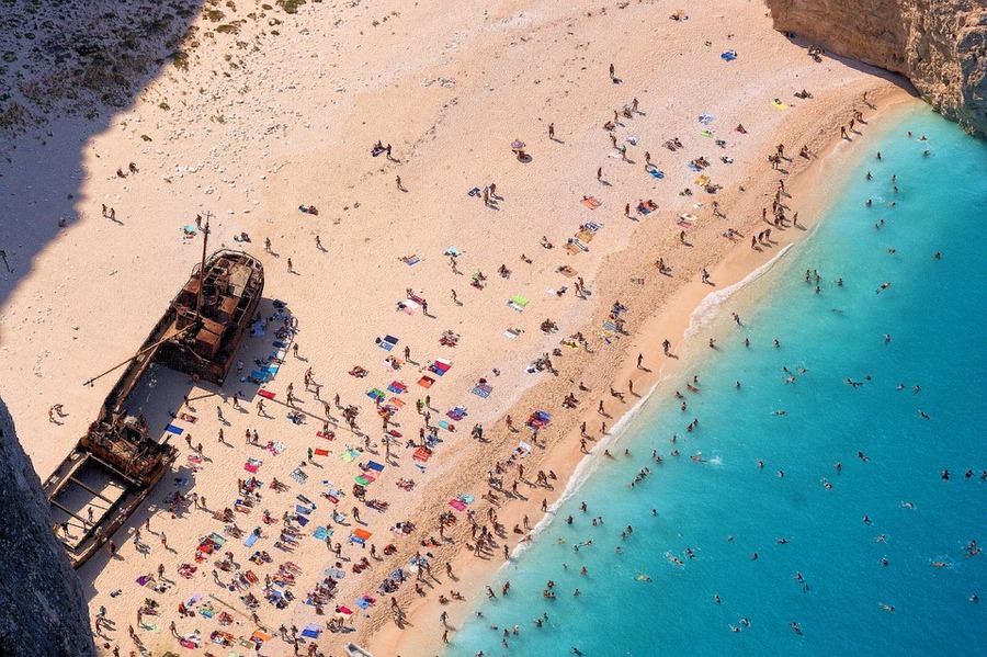 Zakynthos -Grčka